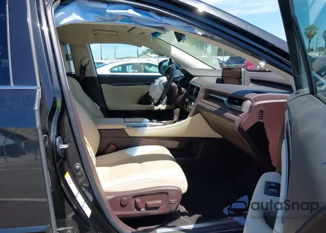 2018 Lexus Rx 450H from USA, damaged, VIN 2T2BGMCA2JC026571